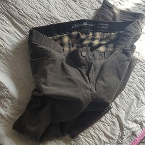 Eddie Bauer Relaxed Fit Pants